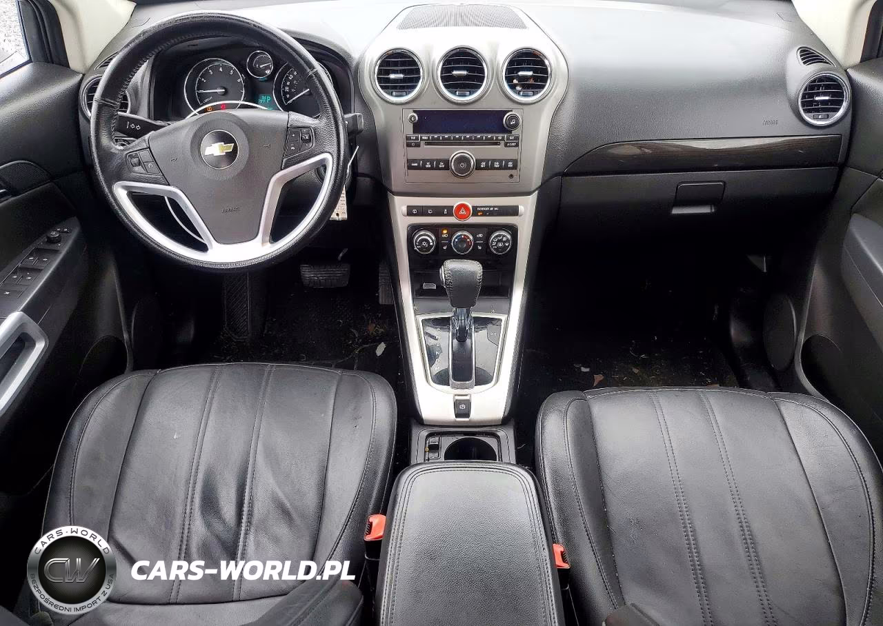 2014 Chevrolet Captiva Ltz VIN:3GNAL4EKXES579289 - 8