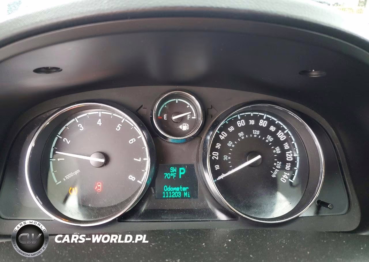 2014 Chevrolet Captiva Ltz VIN:3GNAL4EKXES579289 - 9