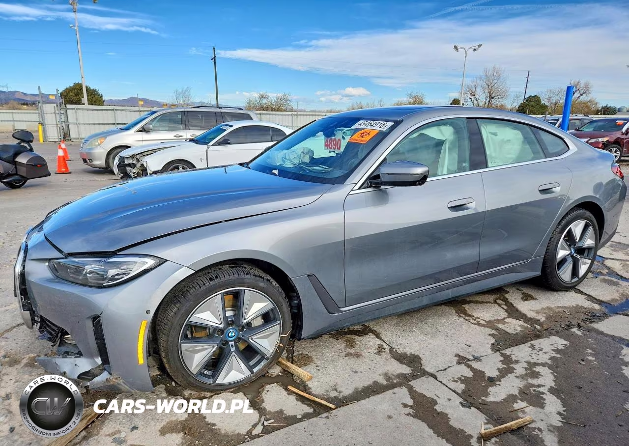 2024 BMW I4 xDrive 40