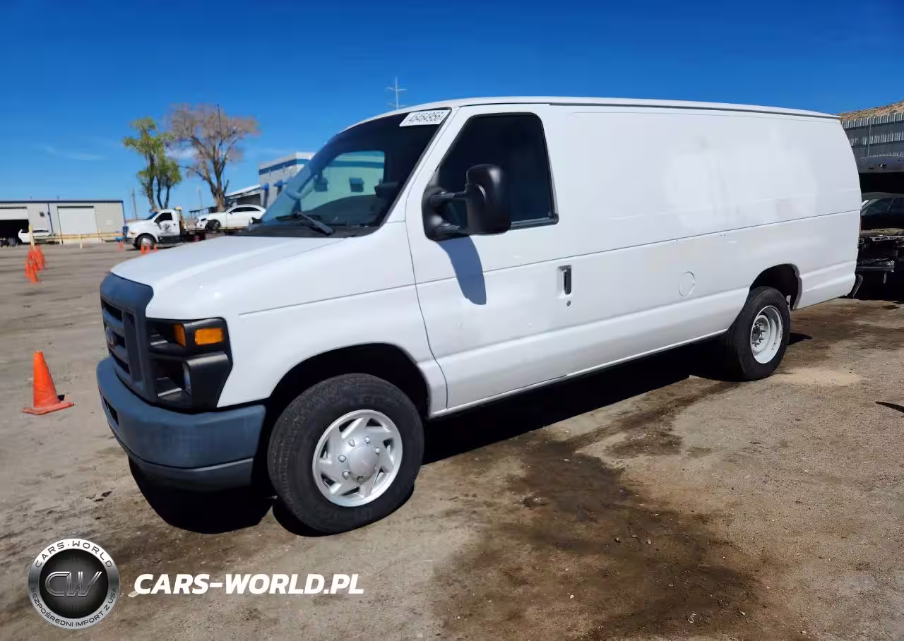 2013 Ford Econoline E150 Van