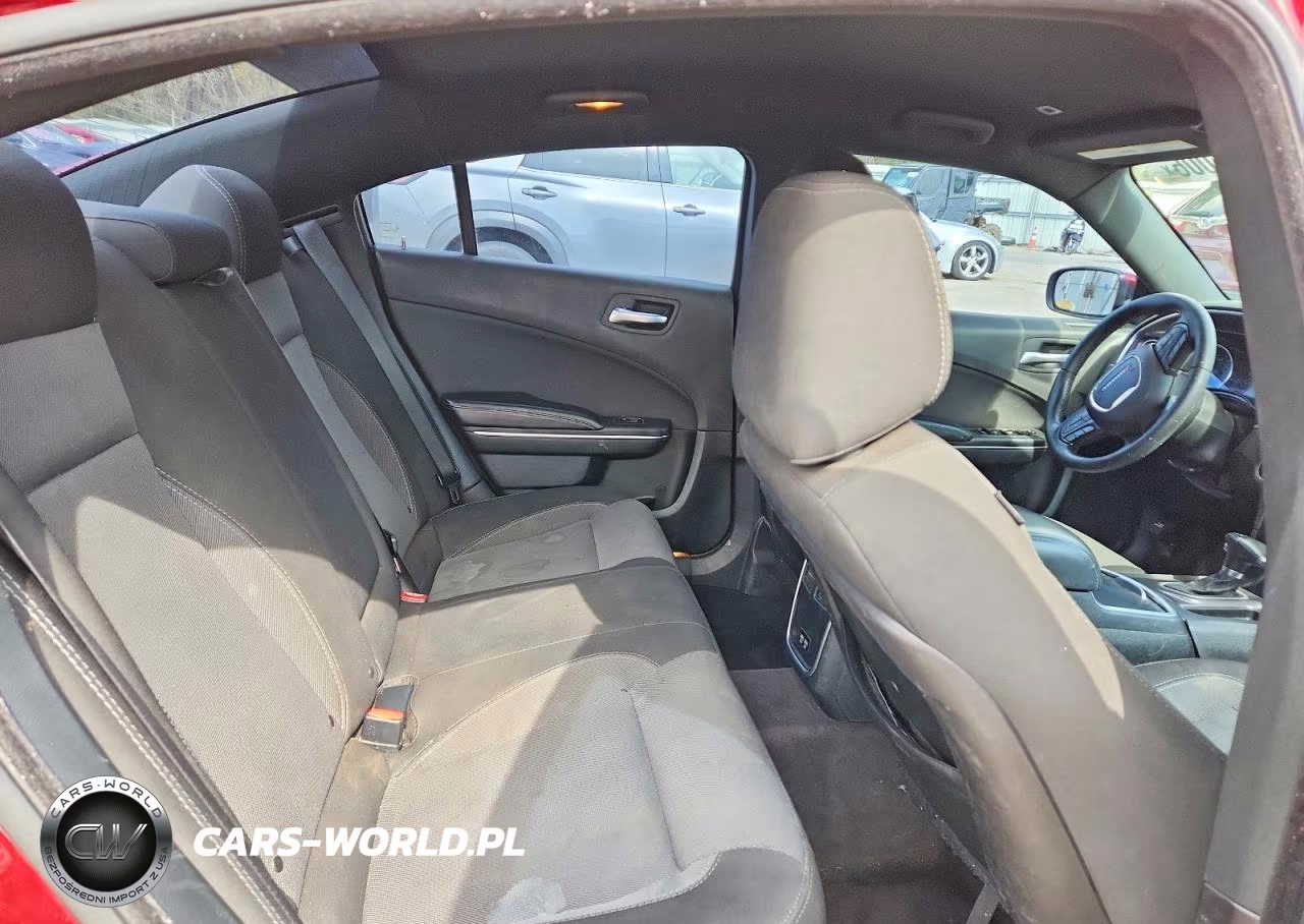 2018 Dodge Charger Sxt VIN:2C3CDXBG2JH180314 - 10