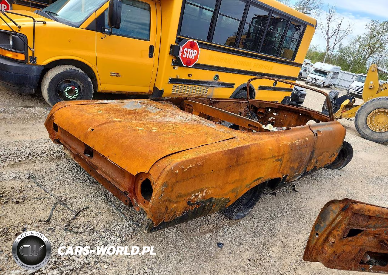 1962 Ford Galaxy VIN:2W69G146369 - 3