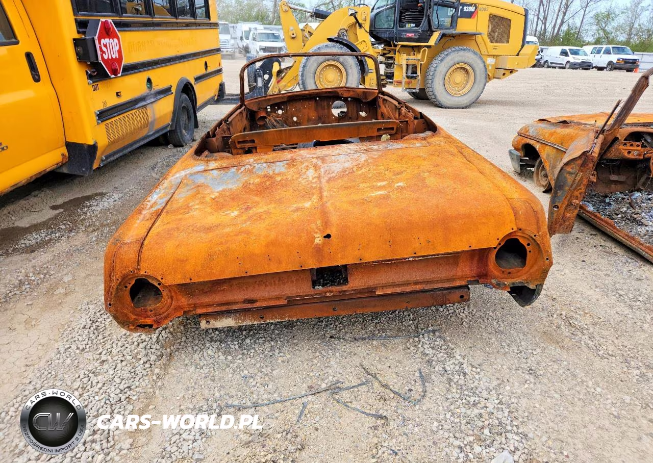 1962 Ford Galaxy VIN:2W69G146369 - 6