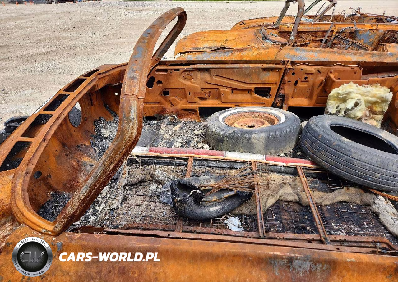 1962 Ford Galaxy VIN:2W69G146369 - 7