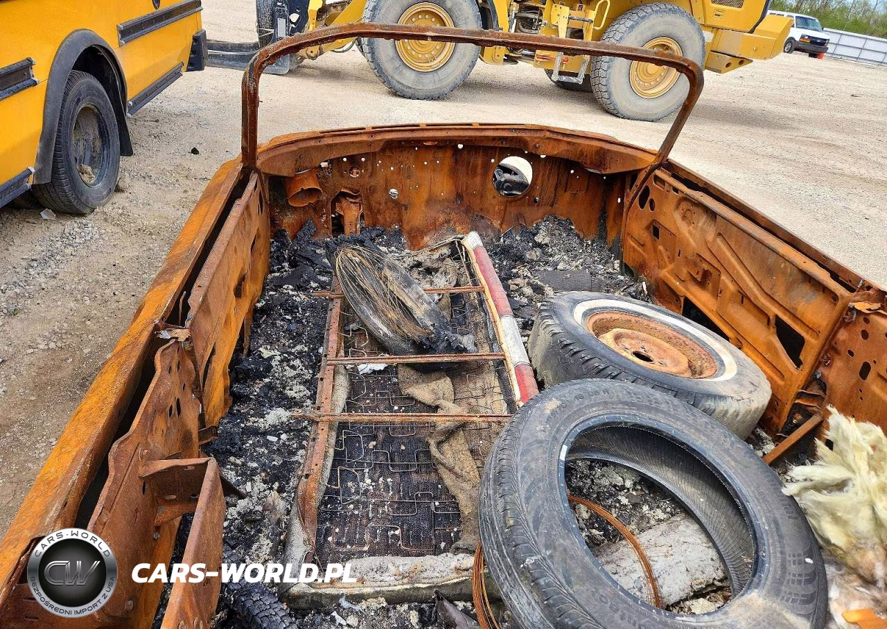 1962 Ford Galaxy VIN:2W69G146369 - 8