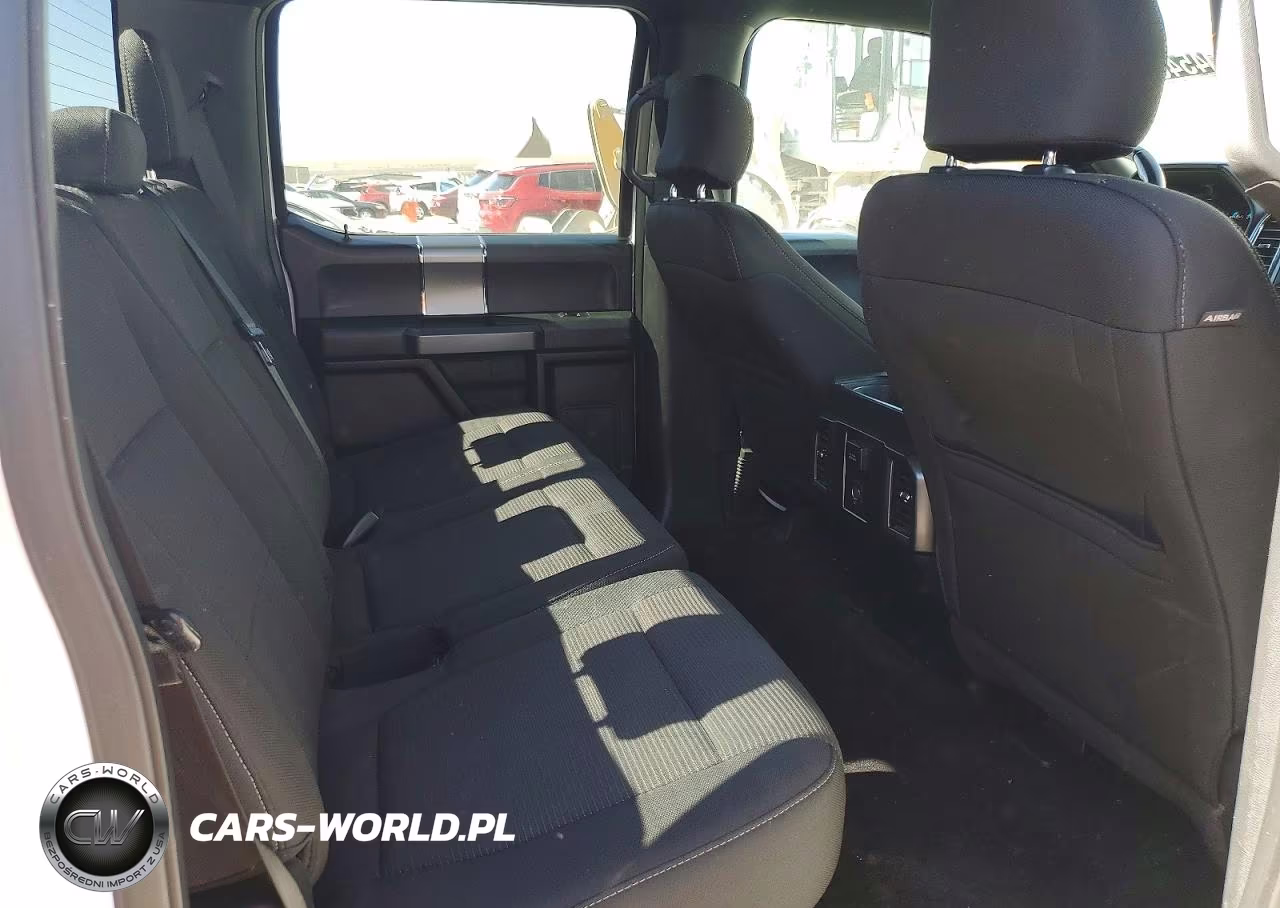 2016 Ford F150 Supercrew VIN:1FTEW1EG1GKE56488 - 10