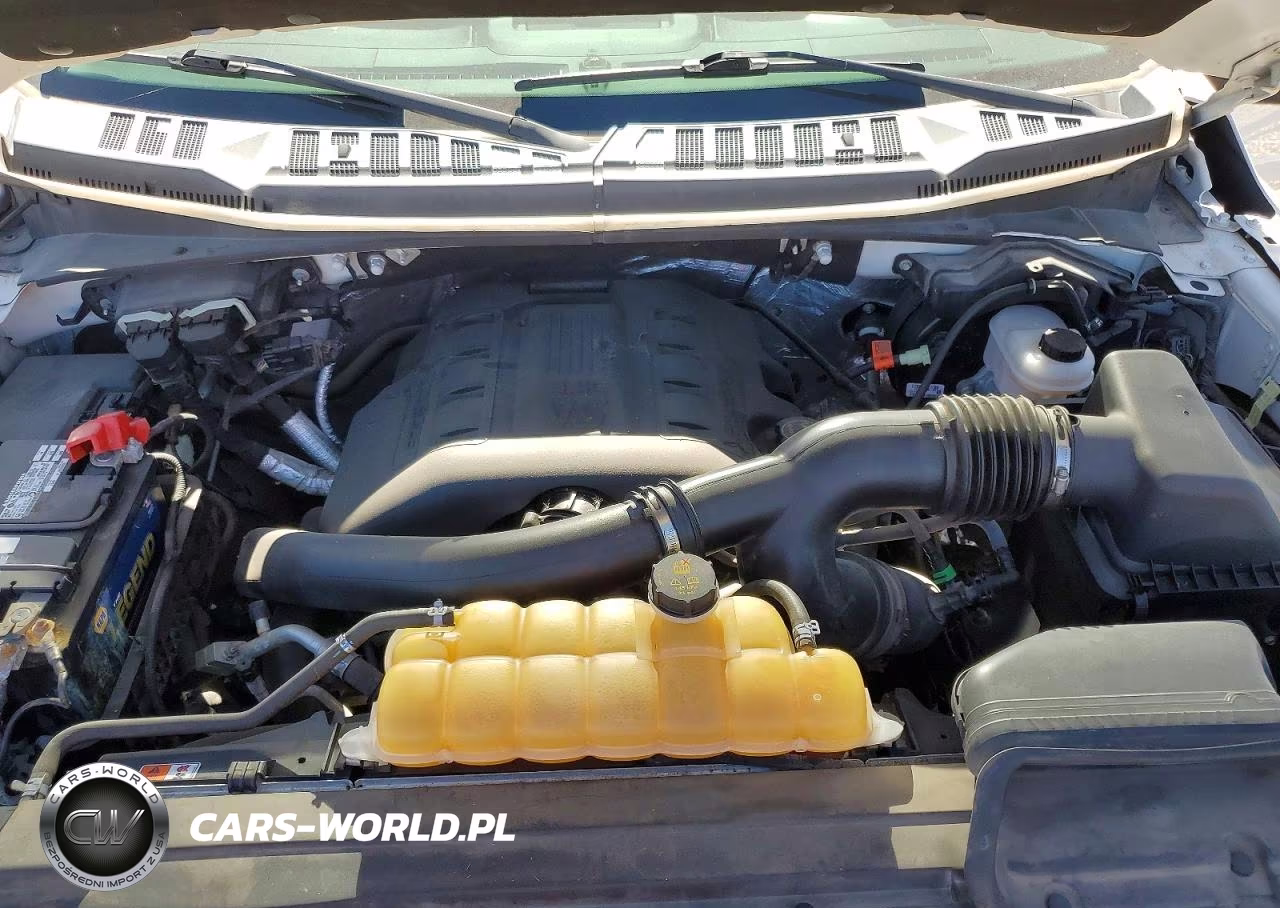 2016 Ford F150 Supercrew VIN:1FTEW1EG1GKE56488 - 11
