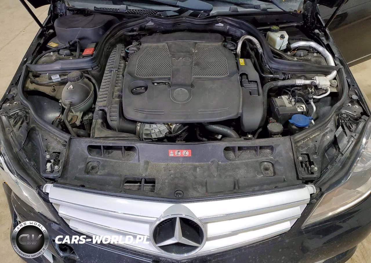 2013 Mercedes-Benz C 300 4Matic VIN:WDDGF8AB0DR297435 - 11