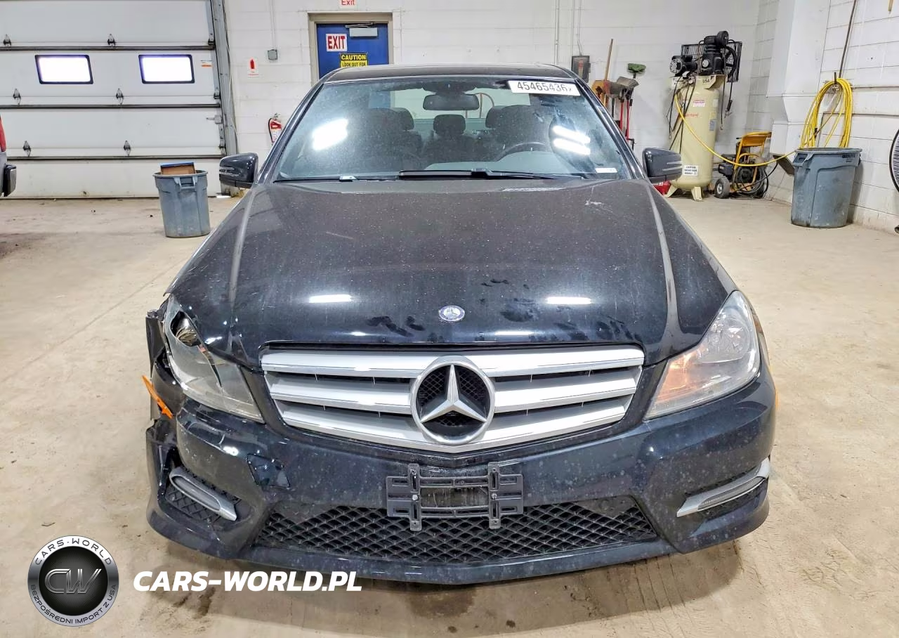 2013 Mercedes-Benz C 300 4Matic VIN:WDDGF8AB0DR297435 - 5