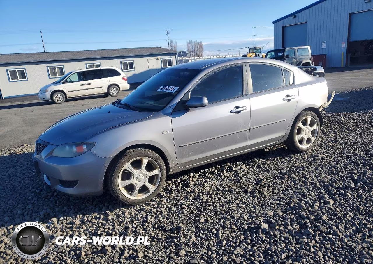 2006 Mazda 3 I