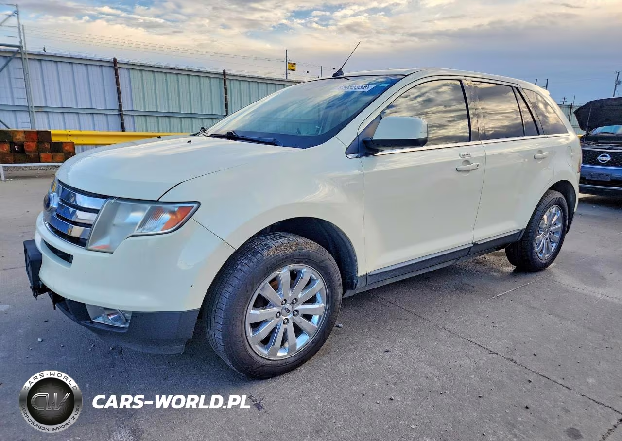 2008 Ford Edge Limited – zdjęcie 1 z 13