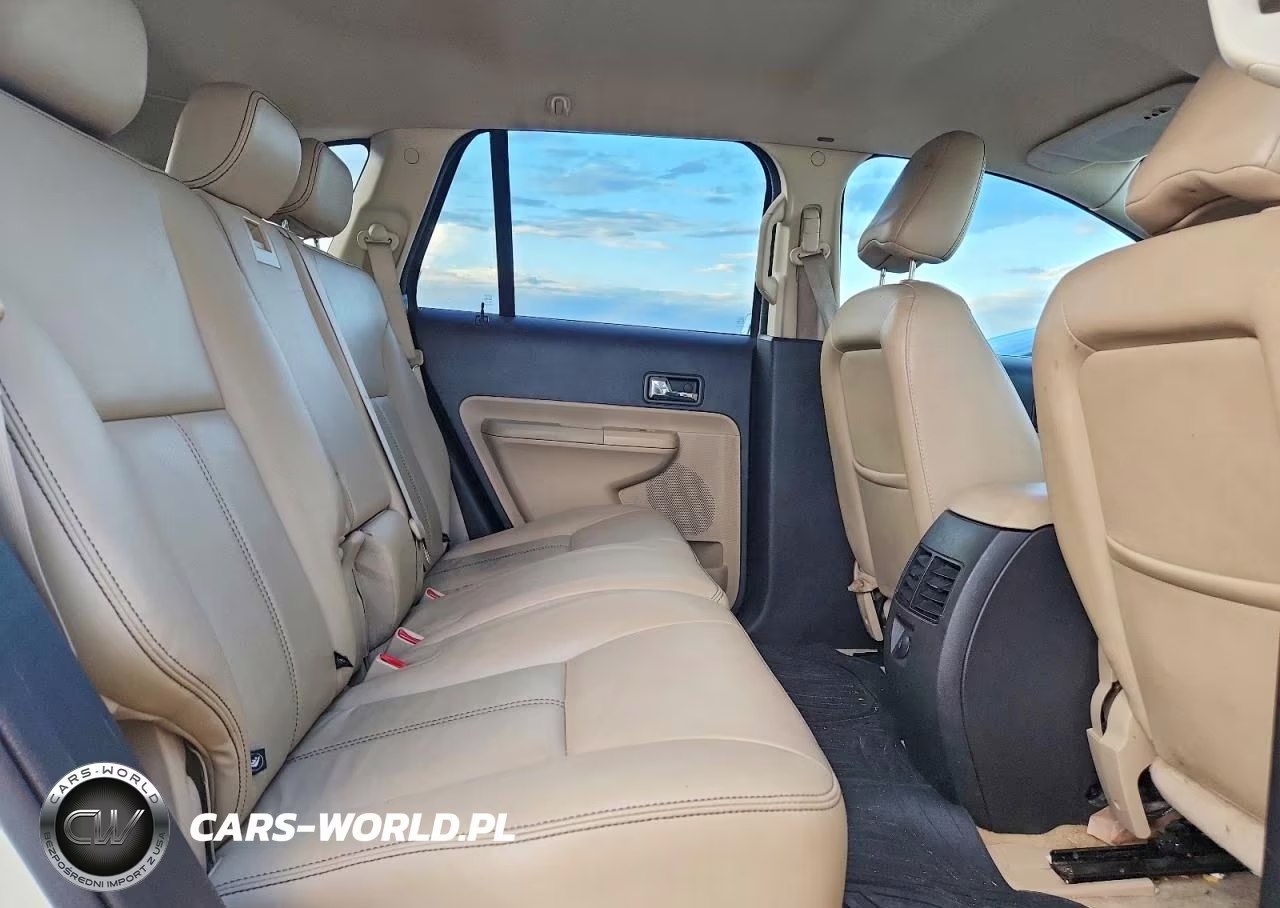 2008 Ford Edge Limited VIN:2FMDK39C18BB12743 - 11