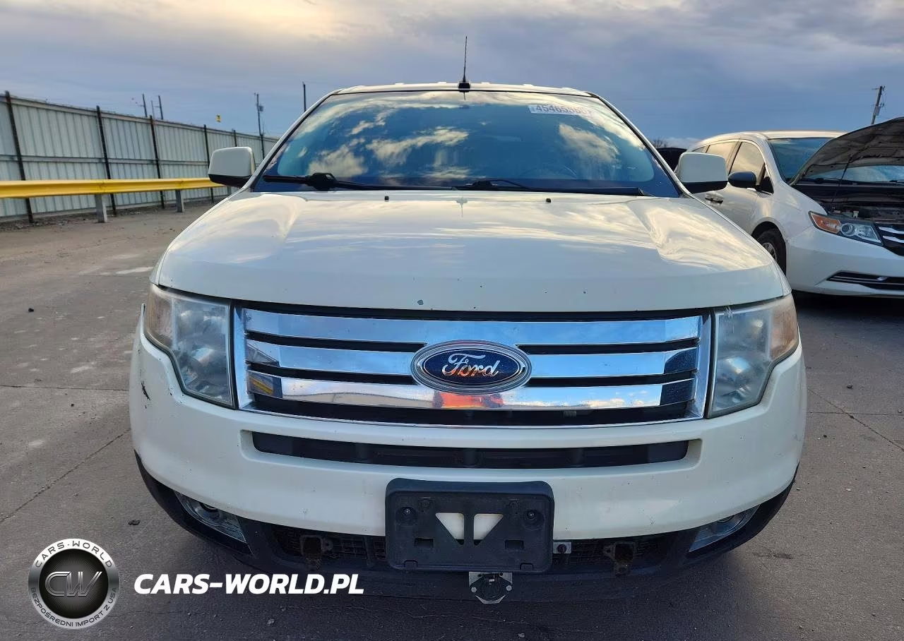 2008 Ford Edge Limited VIN:2FMDK39C18BB12743 - 5