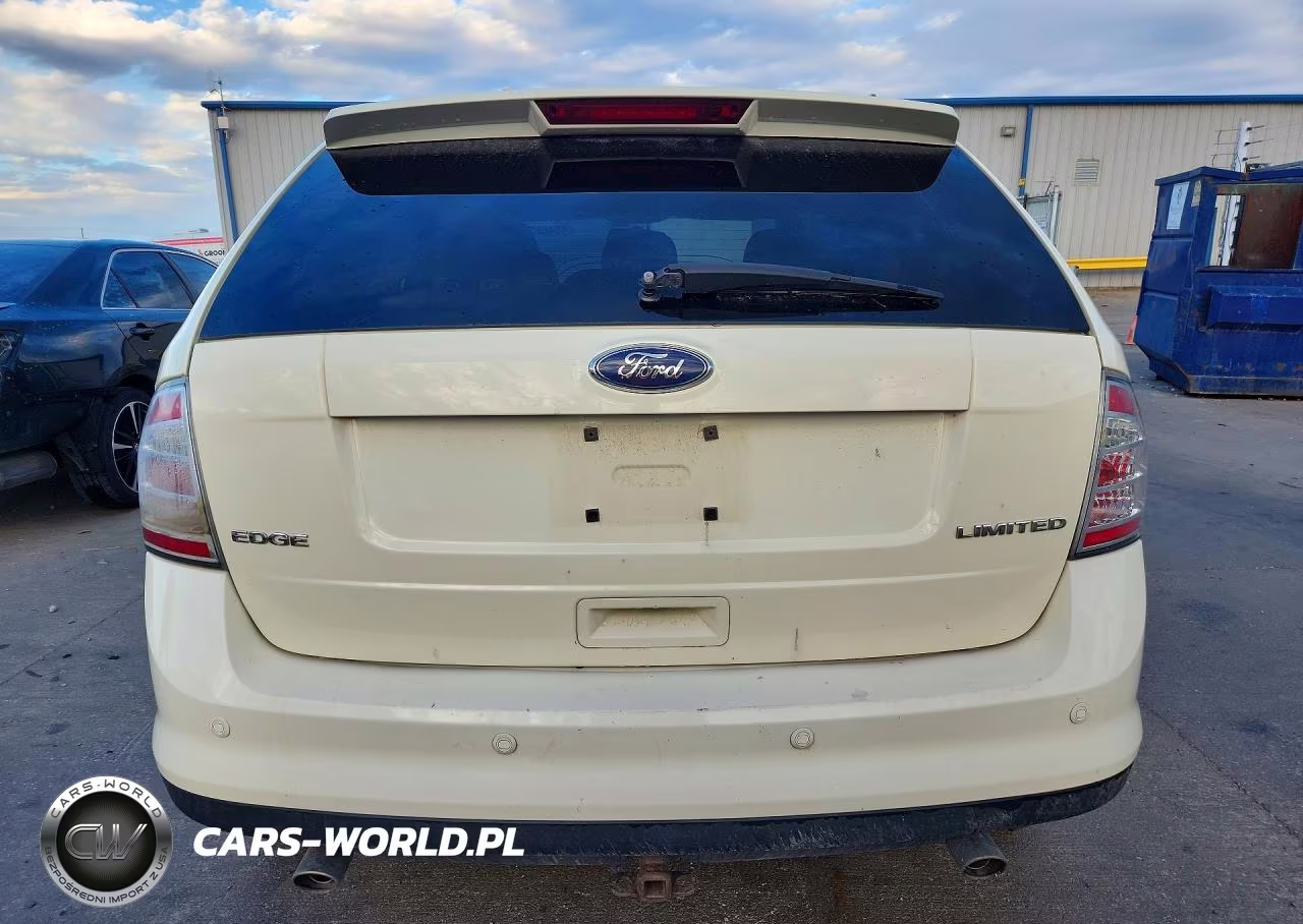 2008 Ford Edge Limited VIN:2FMDK39C18BB12743 - 6