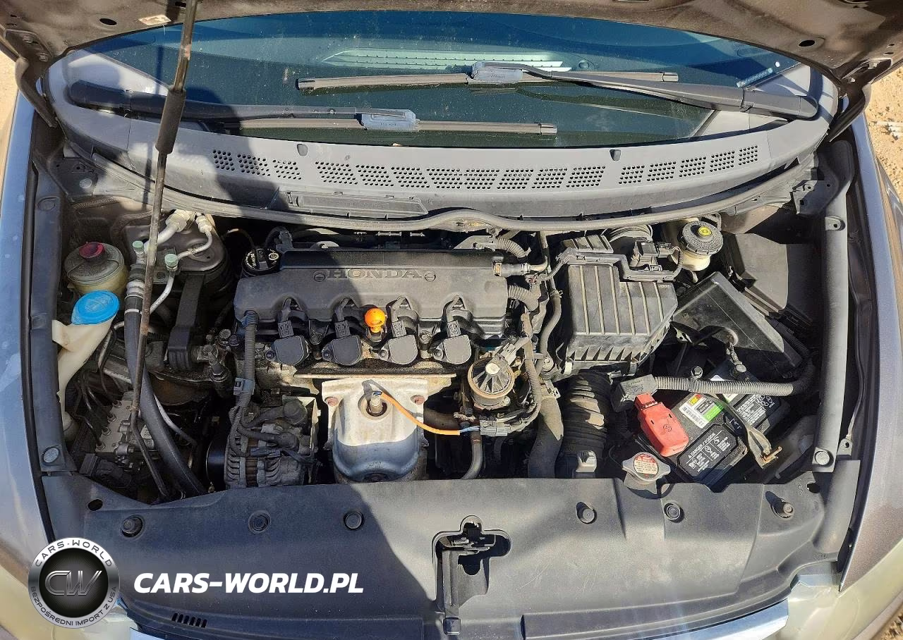 2009 Honda Civic Lx VIN:19XFA16509E034850 - 11