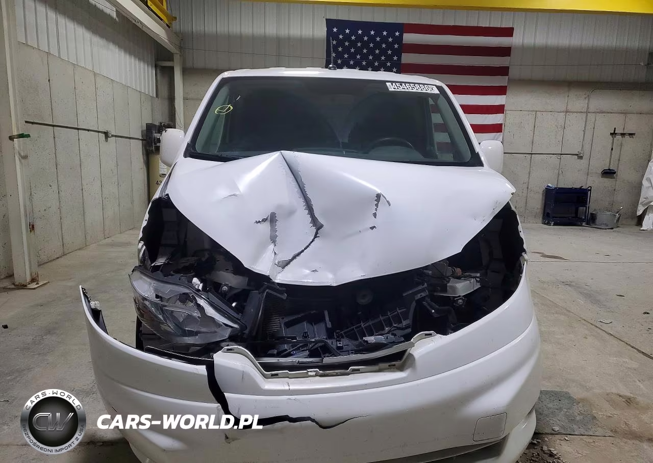 2021 Nissan Nv200 Sv VIN:3N6CM0KN5MK704426 - 5