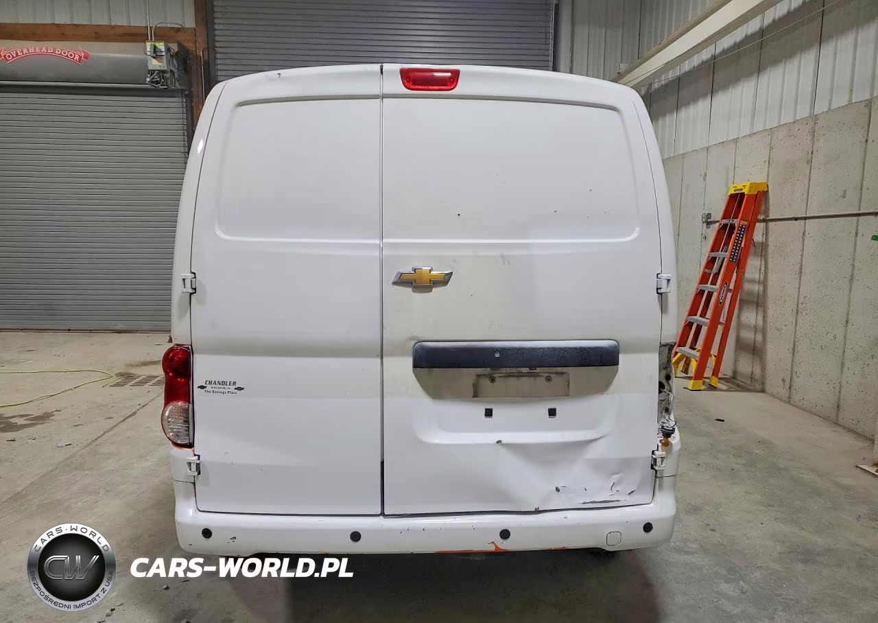 2021 Nissan Nv200 Sv VIN:3N6CM0KN5MK704426 - 6