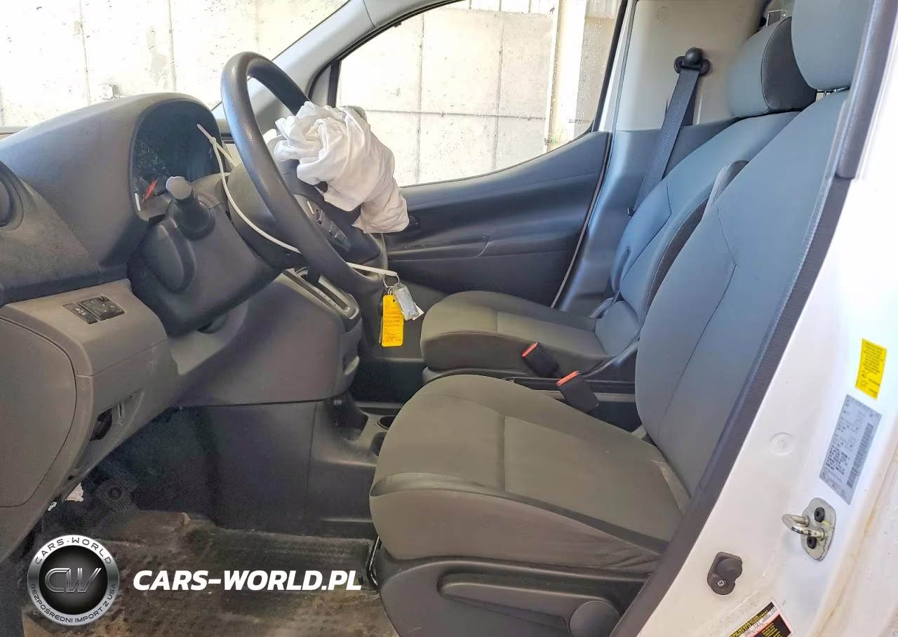 2021 Nissan Nv200 Sv VIN:3N6CM0KN5MK704426 - 7