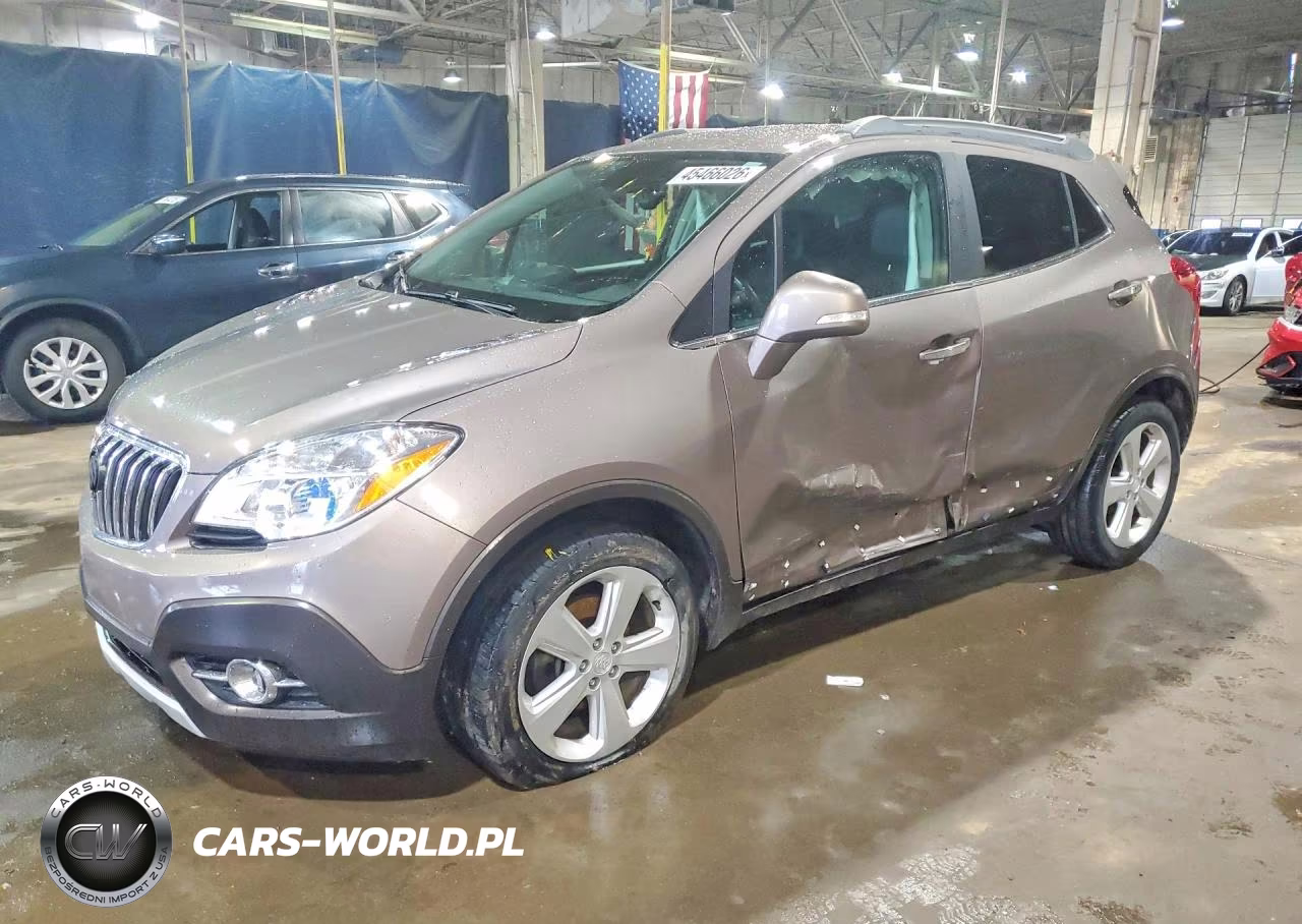 2015 Buick Encore Convenience – zdjęcie 1 z 13
