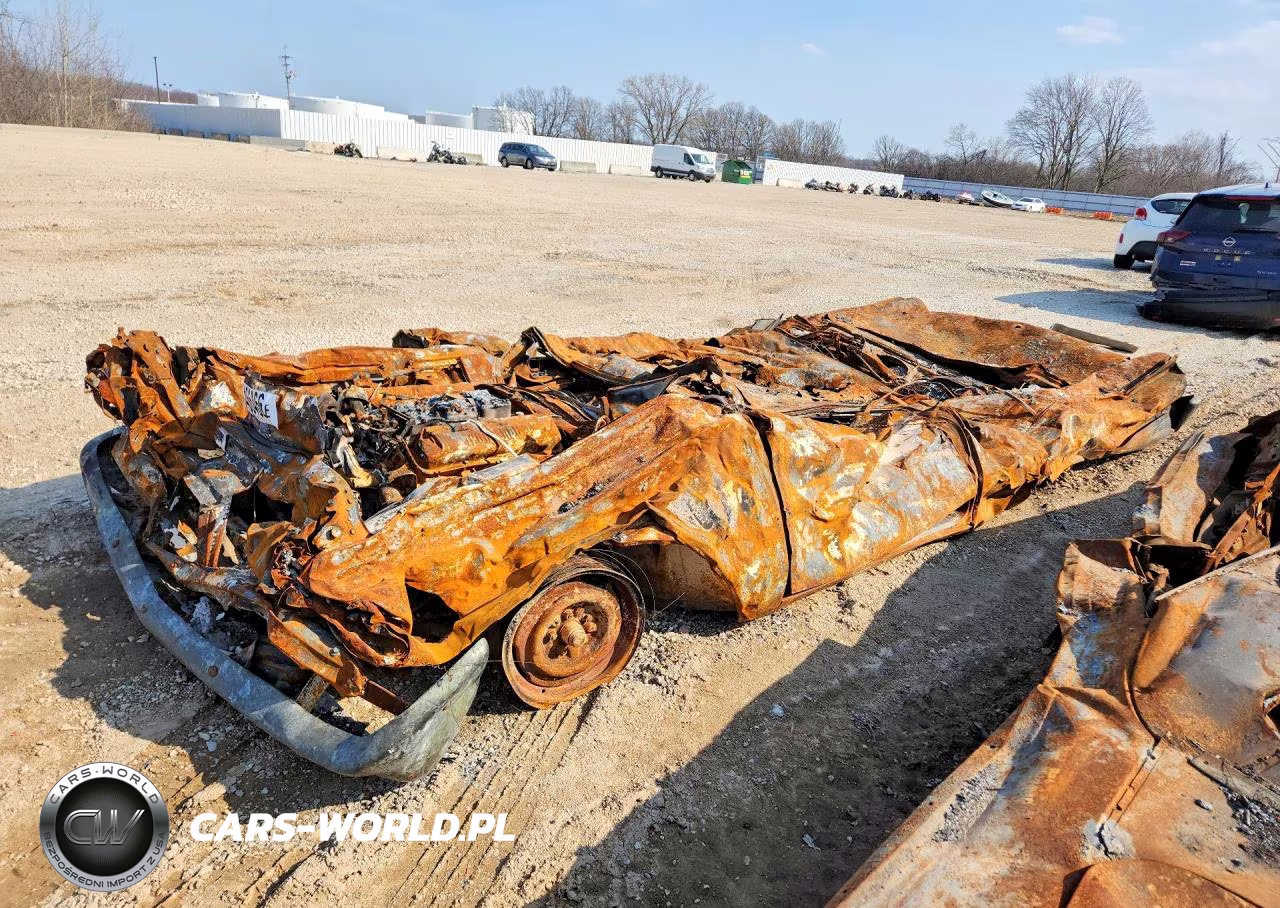 1961 Ford Galaxy – zdjęcie 1 z 11