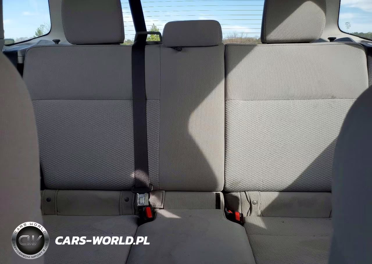 2015 Subaru Forester 2.5I VIN:JF2SJAAC9FH583488 - 10