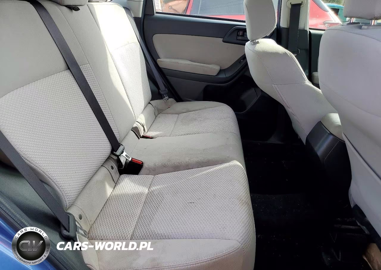 2015 Subaru Forester 2.5I VIN:JF2SJAAC9FH583488 - 11