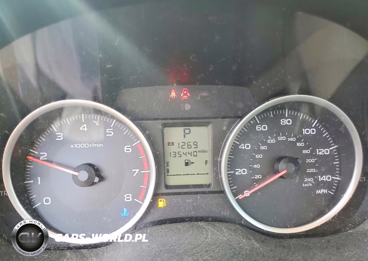 2015 Subaru Forester 2.5I VIN:JF2SJAAC9FH583488 - 9