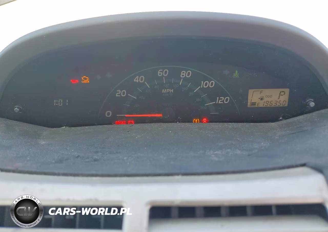 2008 Toyota Yaris Base VIN:JTDJT923685219633 - 9