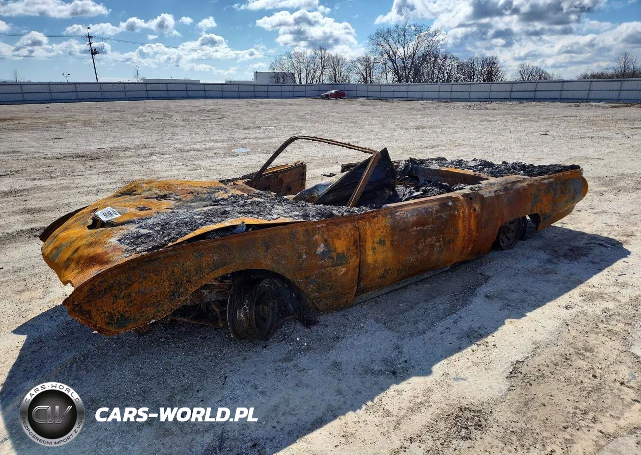 1963 Ford Thunderbird – zdjęcie 1 z 11