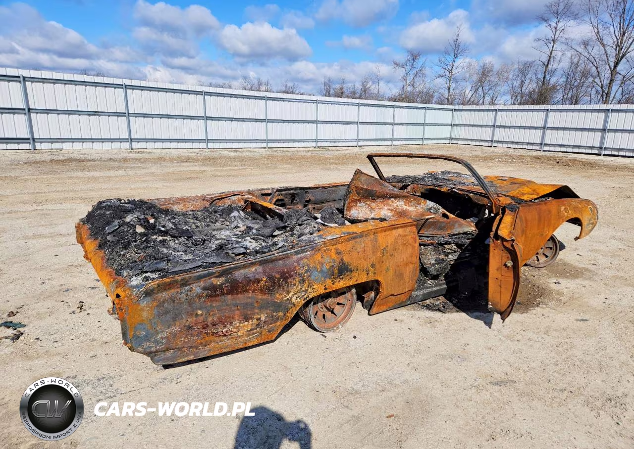 1963 Ford Thunderbird VIN:3Y85Z117542 - 3