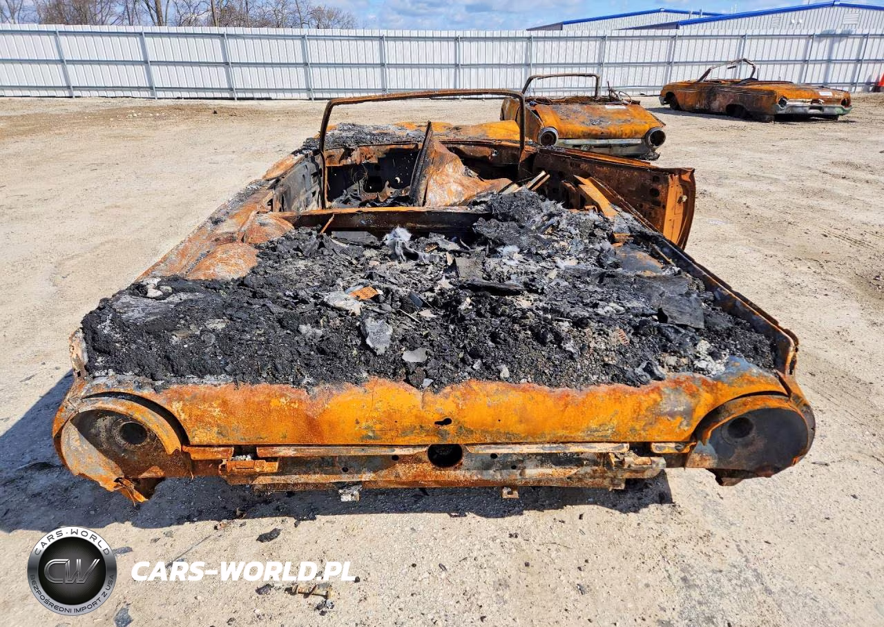 1963 Ford Thunderbird VIN:3Y85Z117542 - 6