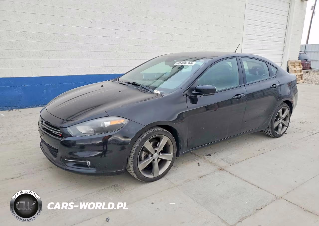 2013 Dodge Dart Limited – zdjęcie 1 z 12