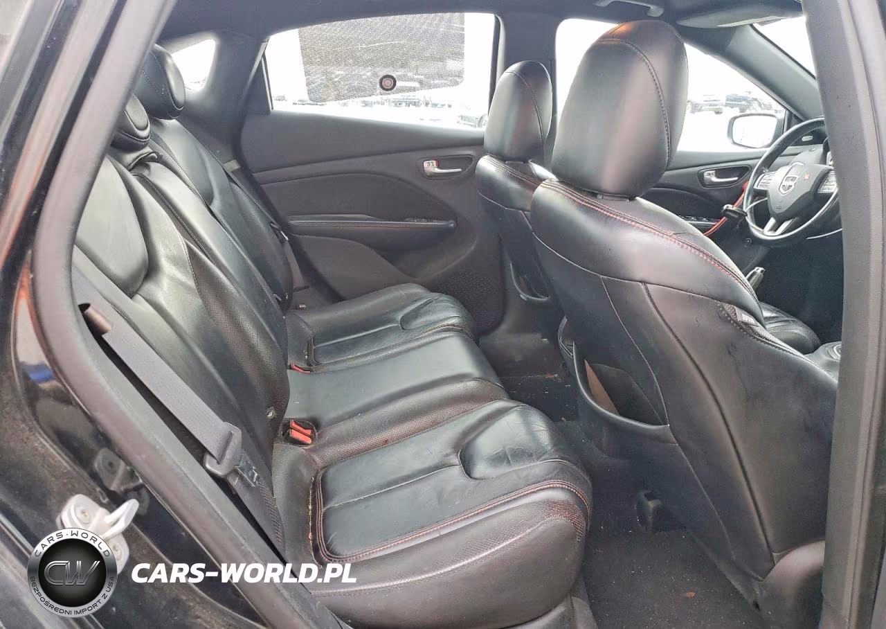 2013 Dodge Dart Limited VIN:1C3CDFCB0DD325347 - 10