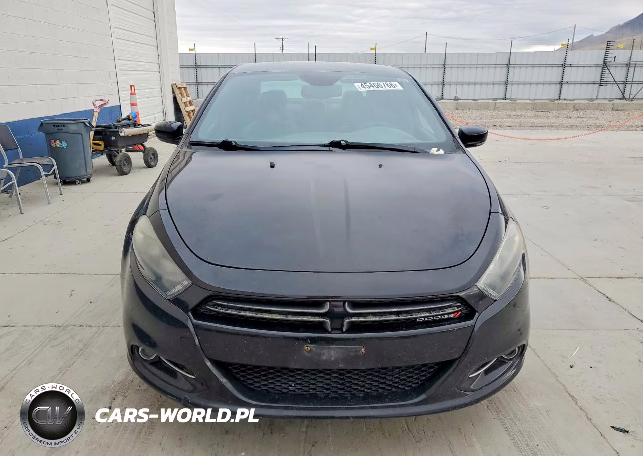 2013 Dodge Dart Limited VIN:1C3CDFCB0DD325347 - 5