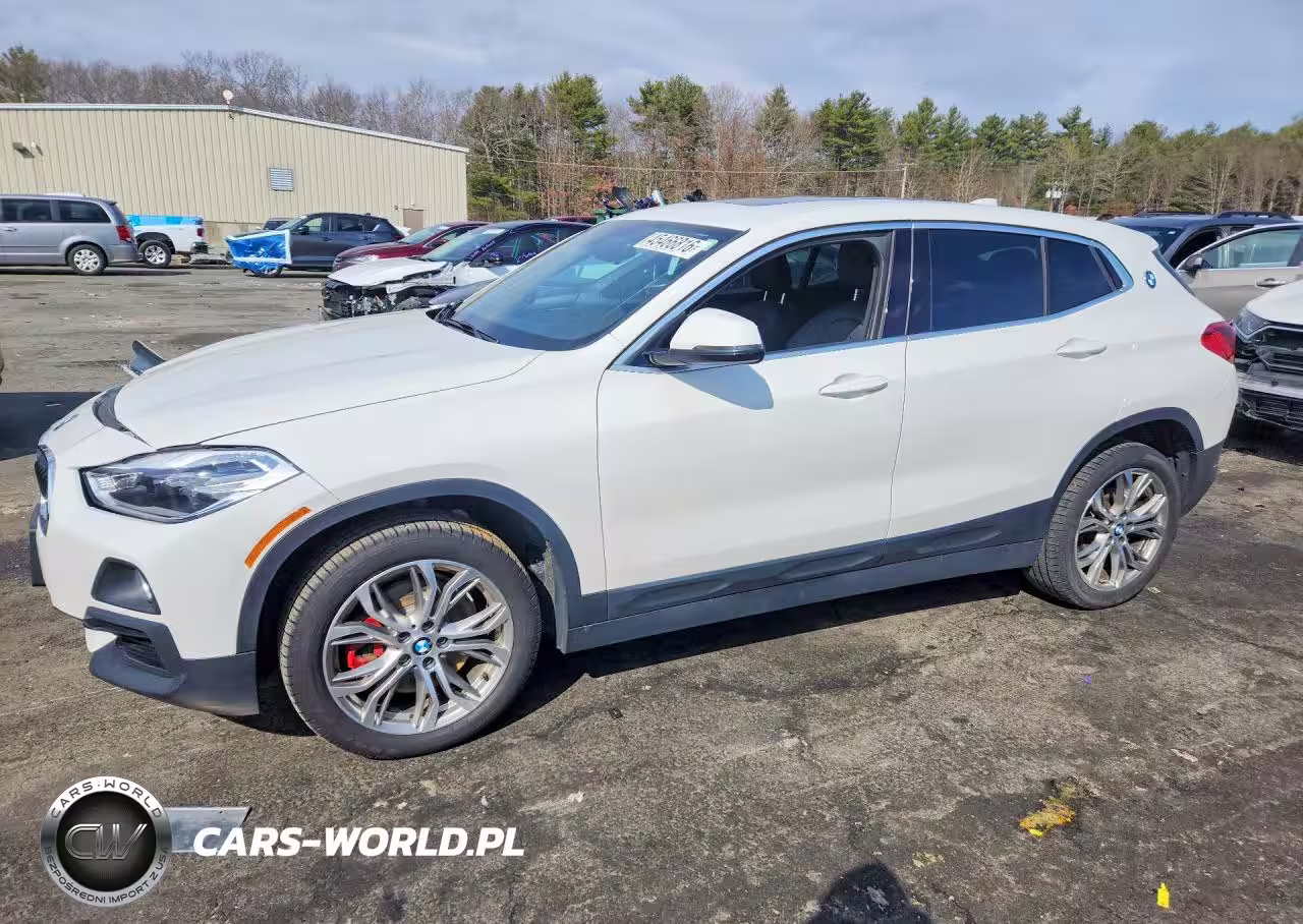 2018 BMW X2 xDrive28I