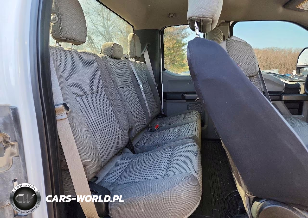 2017 Ford F250 Super Duty VIN:1FT7X2B65HED69636 - 10