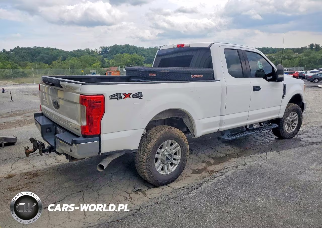 2017 Ford F250 Super Duty VIN:1FT7X2B65HED69636 - 3