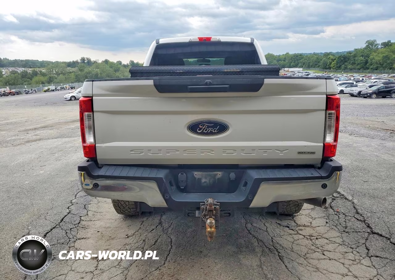 2017 Ford F250 Super Duty VIN:1FT7X2B65HED69636 - 6