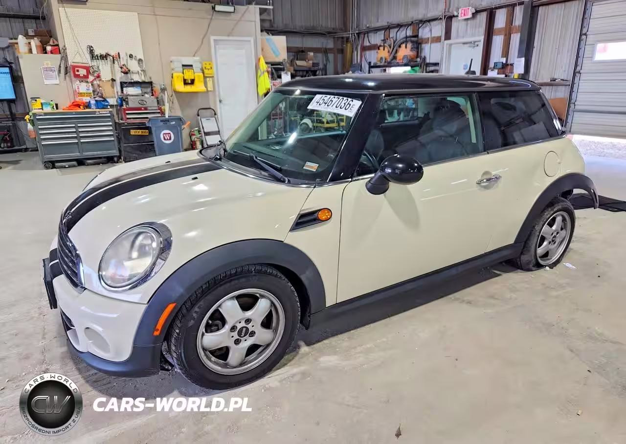 2011 Mini Cooper