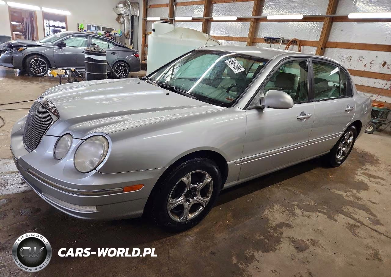 2005 Kia Amanti Base