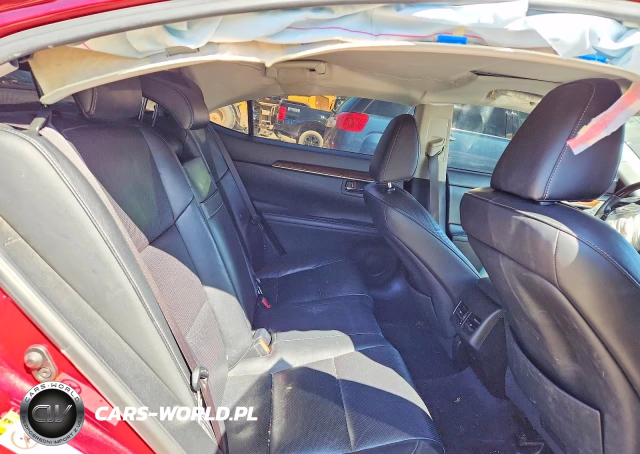 2014 Lexus Es 350 Base VIN:JTHBK1GG5E2145105 - 10