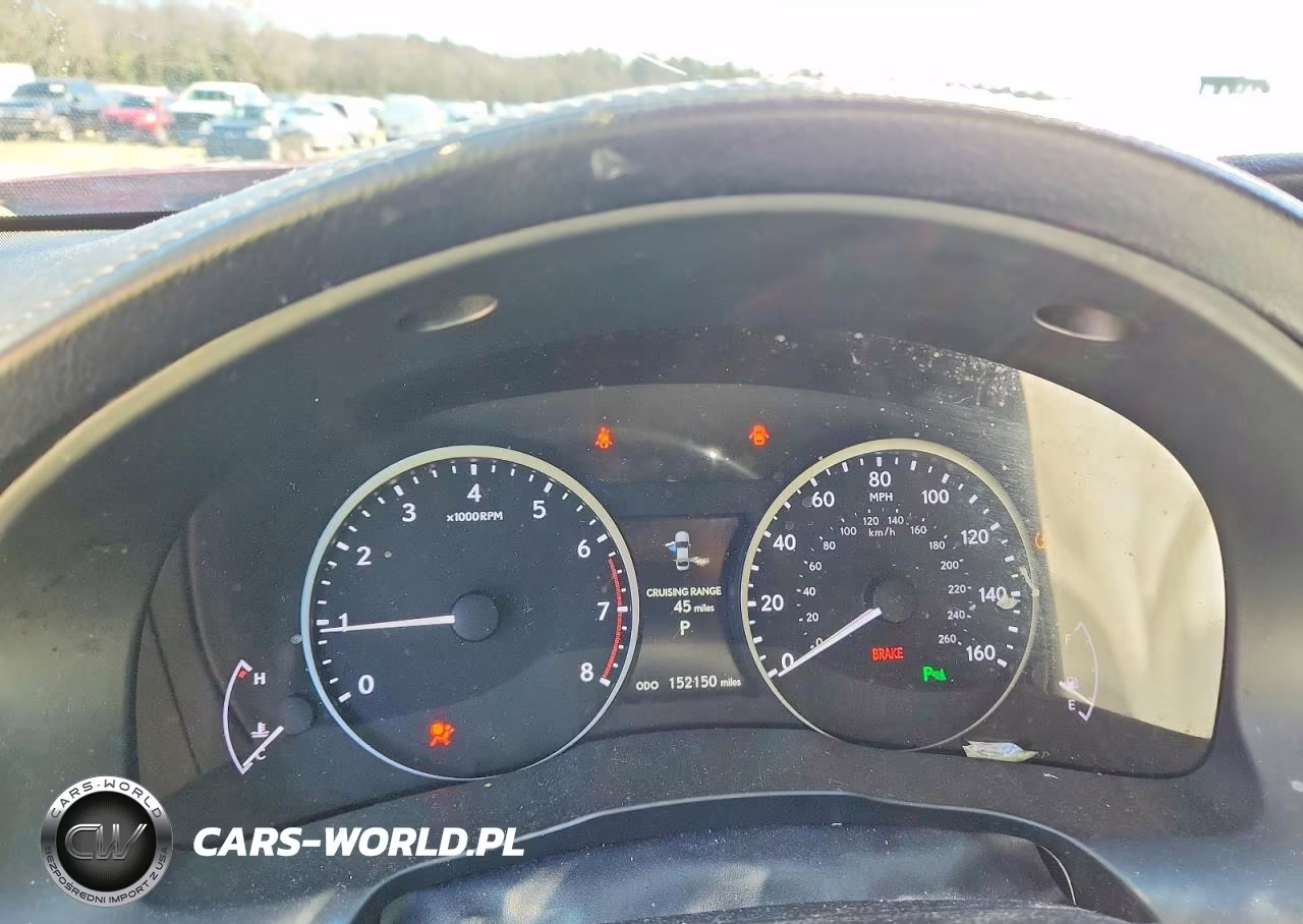 2014 Lexus Es 350 Base VIN:JTHBK1GG5E2145105 - 9