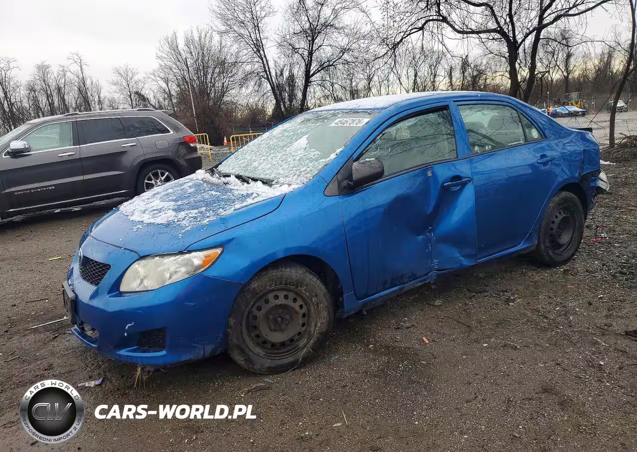 2009 Toyota Corolla Base