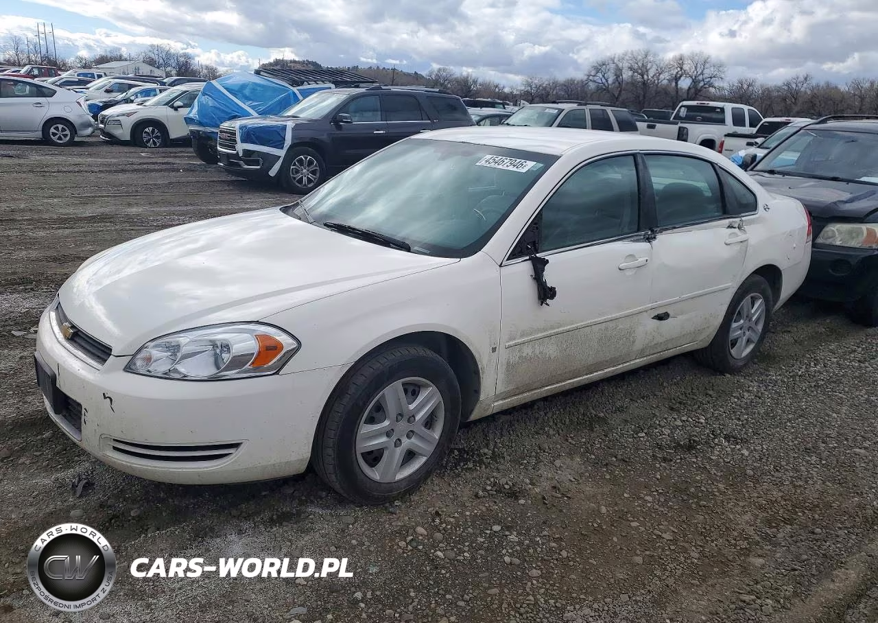 2006 Chevrolet Impala Ls
