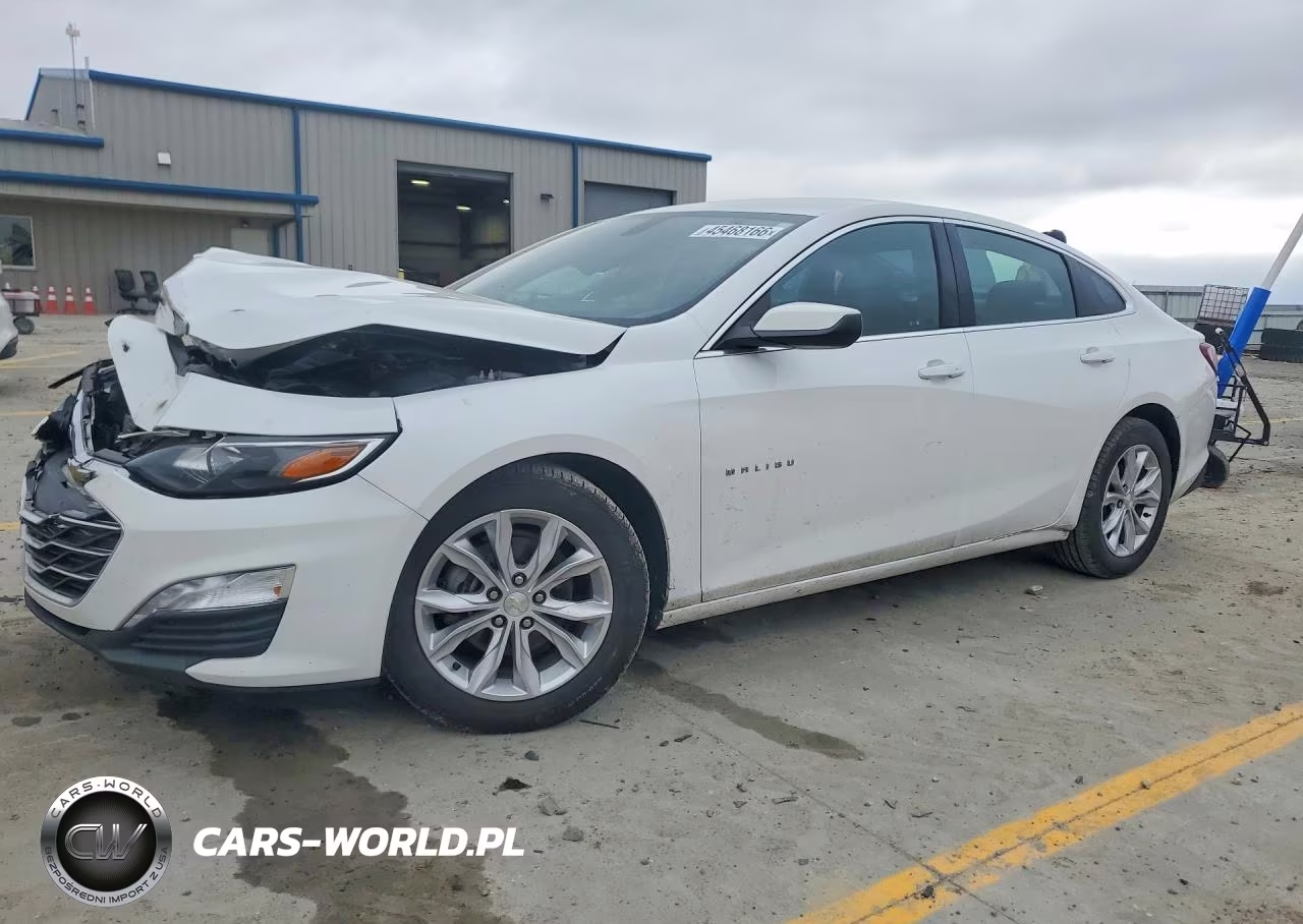 2020 Chevrolet Malibu Lt
