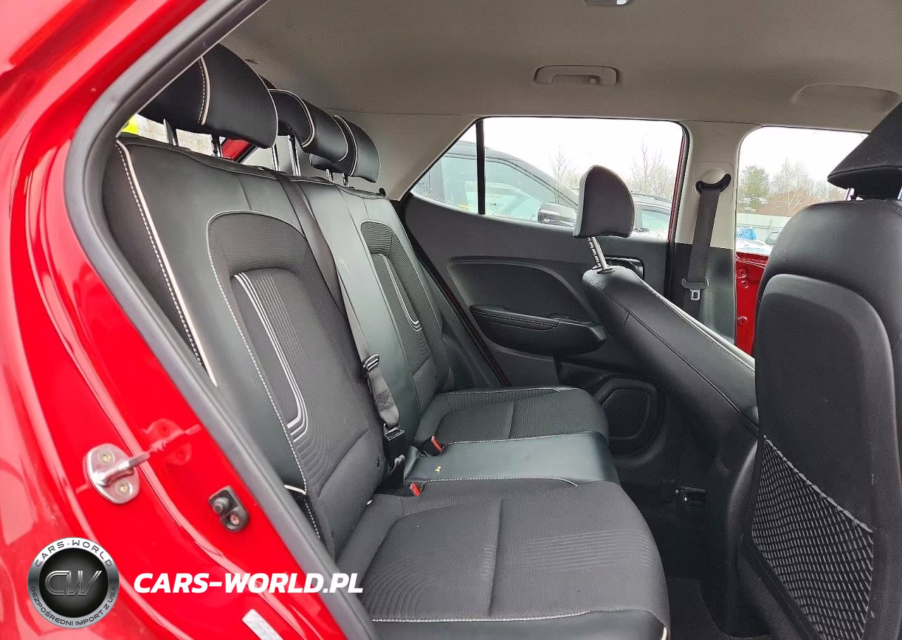 2022 Hyundai Venue Limited VIN:KMHRC8A31NU204291 - 11