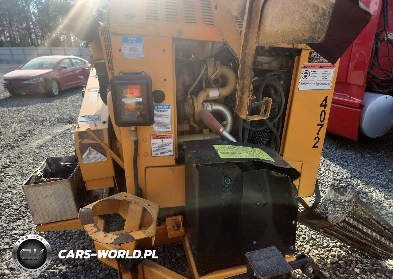 2020 Bandit Wood Chipper VIN:4FMUS1816LR513274 - 8