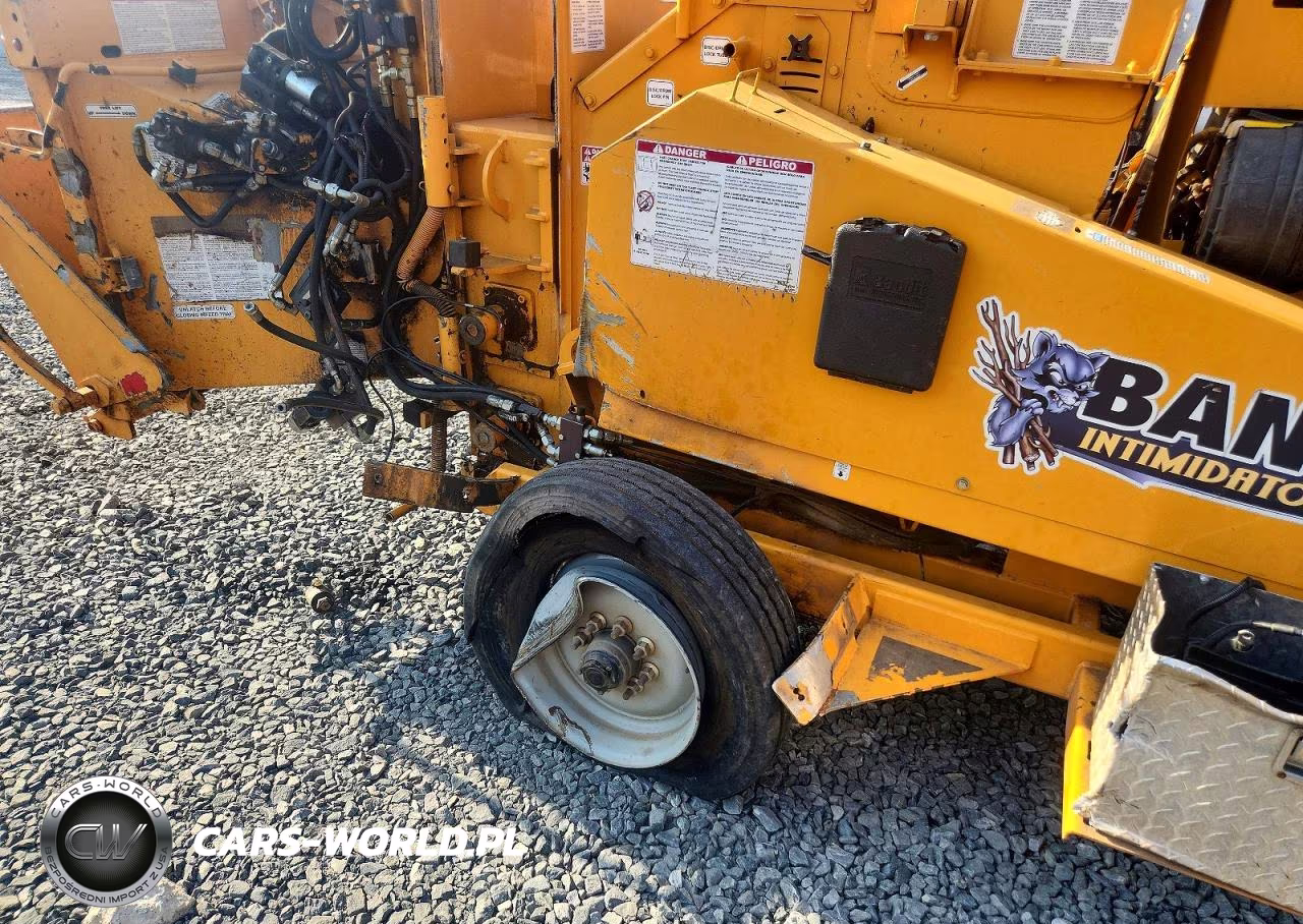 2020 Bandit Wood Chipper VIN:4FMUS1816LR513274 - 9