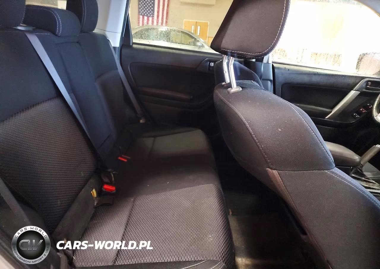 2017 Subaru Forester 2.5I Premium VIN:JF2SJAECXHH543997 - 10