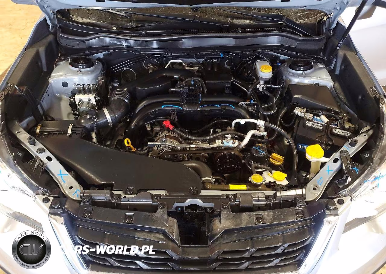 2017 Subaru Forester 2.5I Premium VIN:JF2SJAECXHH543997 - 11